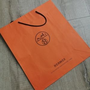 Hermes Shopping bag